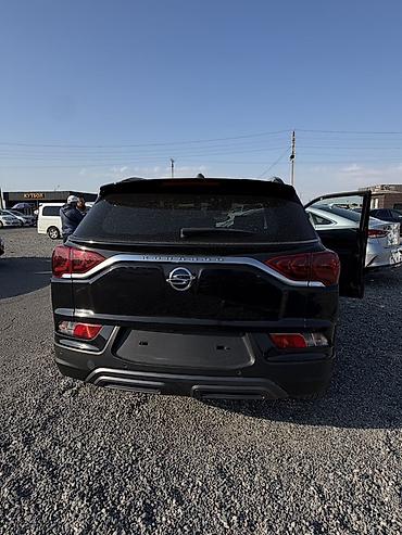 Ssangyong: Ssangyong Korando: 2020 г., 1.5 л, Автомат, Бензин, Кроссовер — 7