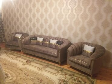 Divanlar: Künc divan, Yeni, Açılan, Bazalı, Parça, Şəhərdaxili pulsuz çatdırılma — 9