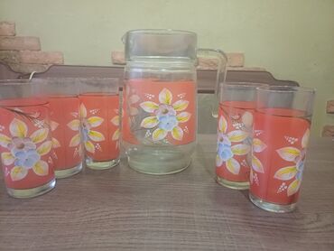 Посуда: Набор. 300 сом