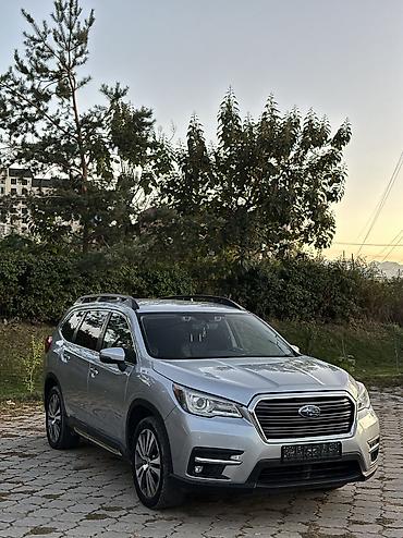 Subaru: Subaru Ascent: 2020 г., 2.4 л, Вариатор, Бензин, Кроссовер — 2