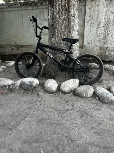 купить велосипед для трюков: BMX велосипед, Б/у