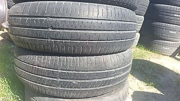 Şin və təkərlər: Məhsul: Avtomobil şinləri (yay/protektor yönümlü) Təsvir: - — 3
