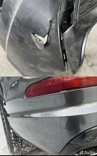 авто химии: Кузовной ремонт. Полная покраска авто - Удаление и обработка очагов — 7