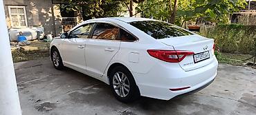 mitsubishi lancer: Hyundai Sonata: 2018 г., 2 л, Автомат, Газ, Седан — 4