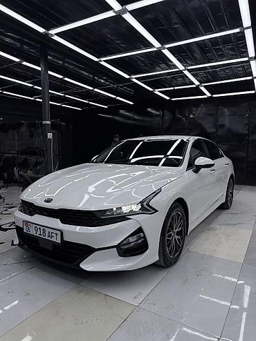 авта: Kia K5: 2021 г., 2 л, Автомат, Бензин, Седан — 1