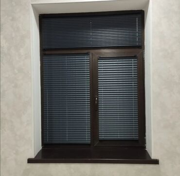 Pərdə və tüllər: Jaluz perdeler her nov turkiye isdesal seher daxil cadrlma qurasdlrma — 14