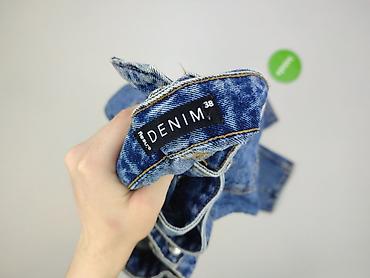 dzins material: Denim, Jeansy damskie, rozmiar M — 4