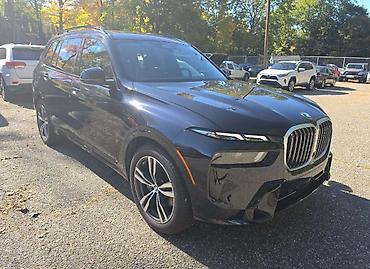 e60 m5: BMW X7: 2023 г., 3 л, Автомат, Бензин, Внедорожник — 4