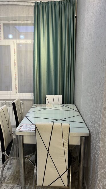 Посуточная аренда квартир: Студия, Душевая кабина, Постельное белье, Кондиционер — 6