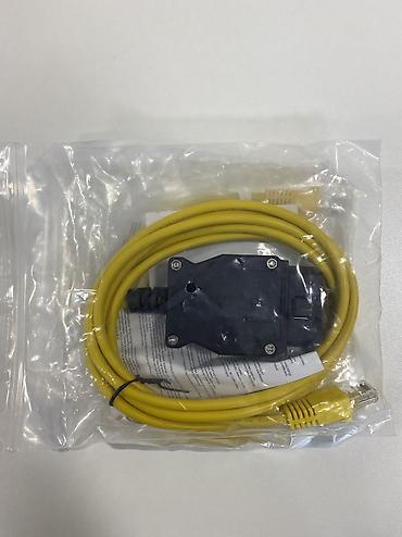 bmw 320i: BMW E-NET OBD Ethernet diaqnostika və kodlama kabeli Gizli kodları — 1