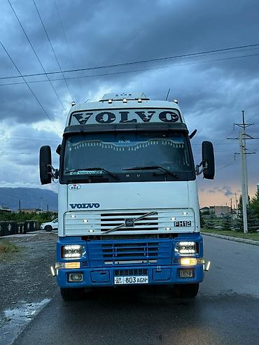 Тягачи: Тягач, Volvo, 2000 г. — 1