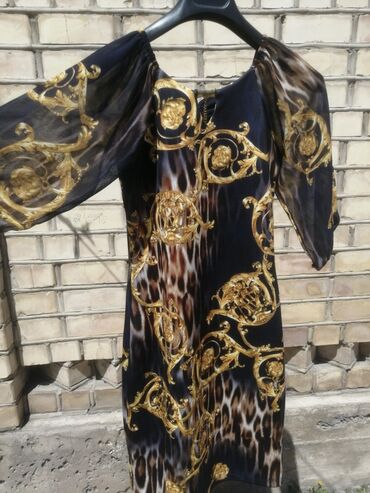платье 500: Күнүмдүк көйнөк, Күз-жаз, Орто модель