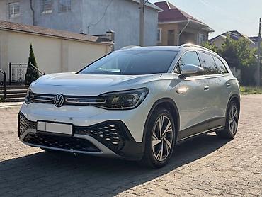 Volkswagen: Volkswagen ID.6: 2022 г., Автомат, Электромобиль, Кроссовер — 2