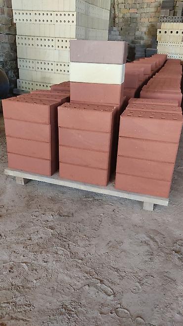 Строительный кирпич: Полнотелый, таблетка, Прессованная кирпич, Полублок, 250×120×90 — 10