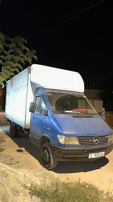 эндро мото: Грузовик, Mercedes-Benz, Стандарт, 4 т, Б/у — 2
