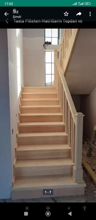 Reykalar, taxtalar: Her Növ Obsifqa Sade ve Bezekli Pillekan Hazir Pille ve Sineleri — 5