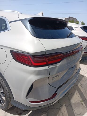 BYD: BYD Song Plus: 0.1 л, Автомат, Электромобиль, Кроссовер