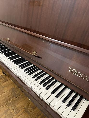 bakixanov akkord: İki pedallı Tokkata Piano. Tam işləkdir Yeni kimidir heçbir problemi — 3