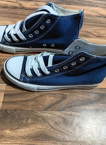nike lilly: Starke sve nove crne 37 broj,plavo bele 38,crveno crne 38 i 40 — 4