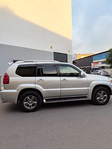 lexus gs f купить: Lexus GX: 2004 г., 4.7 л, Автомат, Бензин, Внедорожник — 7