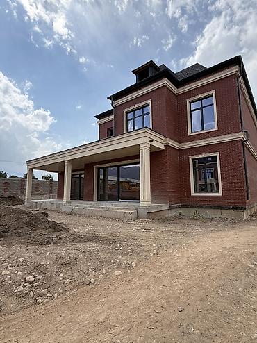 домики бишкек: 🏡 САЛКЫН-ТОР 2 | VIP-ГОРОДОК В БАЙТИКЕ Дом от Avangard Style в одном — 1