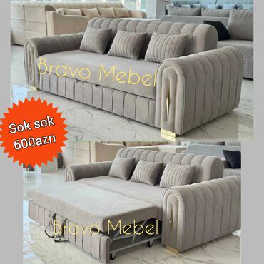 Divanlar: Di̇van-kravat, Yeni, Açılan, Bazalı, Parça, Şəhərdaxili pulsuz çatdırılma — 9