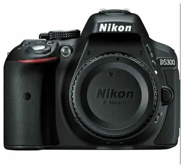 Фотоаппараты: Продаю фотоаппарат nikon d5300 практически вообще не пользовались, без