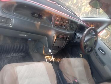 не ноходу: Honda Shuttle: 1995 г., 2.2 л, Автомат, Бензин, Универсал — 4