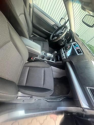 обменяю на: Subaru Outback: 2016 г., 2.5 л, Автомат, Универсал — 5