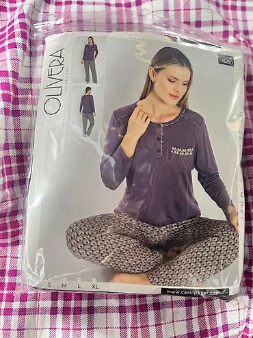 Ночные сорочки: Ночная сорочка, Хлопок, Длинная модель — 18