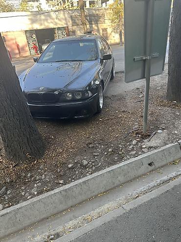 e 55 amg: BMW 5 series: 2003 г., Седан — 3