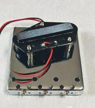 gitare beograd: TELECASTER BRIDGE SA TRI SEDLA + MAGNET | Slanje po dogovoru ili — 9