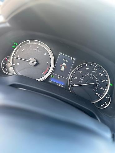 Lexus: Lexus RX: 2017 г., 3.5 л, Бензин, Кроссовер — 9