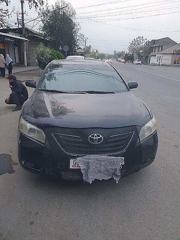 авто выкуп без банка: Toyota Camry: 2007 г., 3.5 л, Автомат, Бензин, Седан — 1