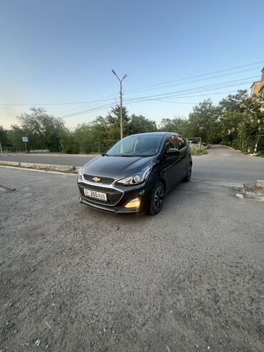 запчасти опель зафира а: Chevrolet Spark: 2018 г., 1 л, Автомат, Бензин