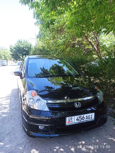 tayota runx: Honda Stream: 2006 г., 1.7 л, Автоматические, Бензин, Минивэн