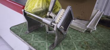 кафе оборудование: Кортошка Сабиз туурай Турган сатылат оригинал почти жаны