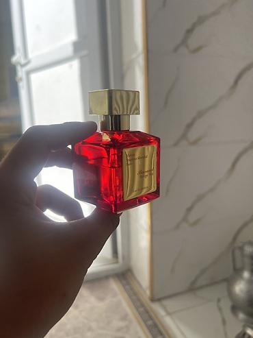 баккара руж: Парфюмированная вода Baccarat Rouge 540 (Eau de Parfum) - Формат — 2
