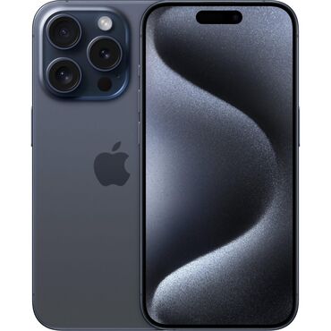 Apple iPhone: IPhone 15 Pro, Kredit