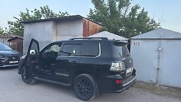 Lexus: Lexus LX: 2015 г., 5.7 л, Автомат, Бензин, Внедорожник — 25