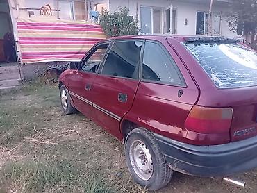 honda fit 2016: Opel Astra: 1992 г., Хэтчбэк — 5