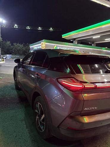 1gz ge: BYD : 2022 г., Автомат, Электромобиль, Кроссовер — 4