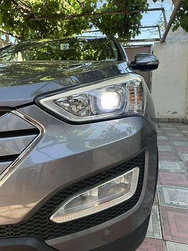 momo rul: Hyundai Santa Fe: 2 l | 2014 il Ofrouder/SUV — 4