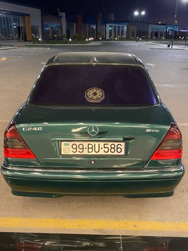 Mercedes-Benz: Mercedes-Benz 240: 2.4 l | 1998 il Sedan — 14