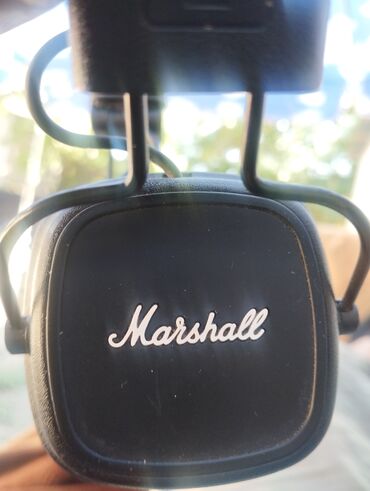 купить беспроводные наушники marshall: Наушники Маршал 4 оригинал без коробки и зарядки. подходит любая