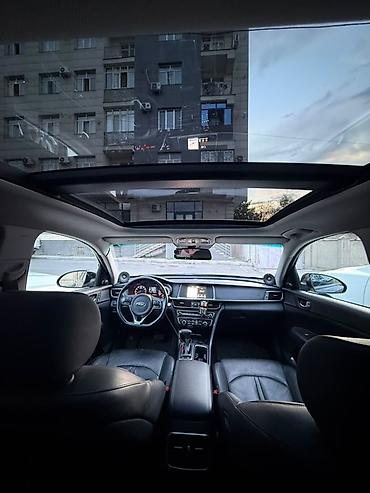 крыло k5: Kia K5: 2017 г., 2 л, Автомат, Бензин, Седан — 9