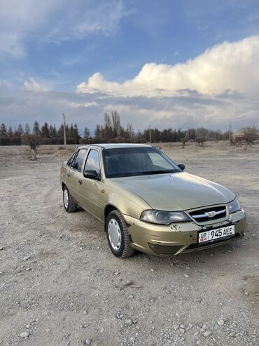 продаю нексия: Daewoo Nexia: 2008 г., 1.6 л, Механика, Бензин, Седан