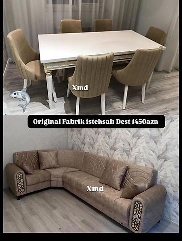 ereb mebeli: Qonaq otağı mebeli — 1