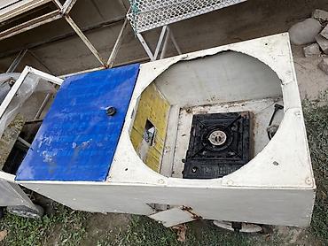 фудтраки: Передвижная тележка-киоск для уличной торговли едой - Конструкция на — 3
