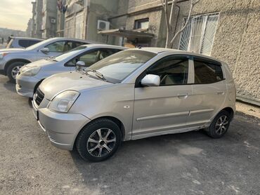 Kia: Kia Picanto: 2006 г., 1 л, Механика, Хэтчбэк — 4